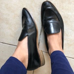 Everlane Black Modern Loafer